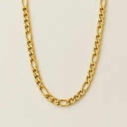 oriyoway Gold-plated Plated Alloy Chain image 3