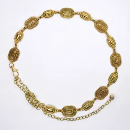 Women Casual, Evening, Formal, Party Gold Metal Belt-image-51