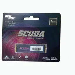Thunderz H61 kit with i5 3rd processor+ 4gb ddr3 ram+ Scuda 256gb NVMe+ Cpu fan Combo Motherboard image 2