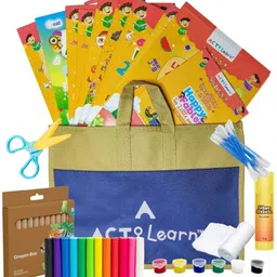actilearn Complete Learning Kit for Ages 4–6-picture-41