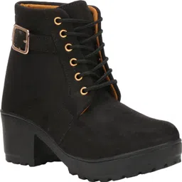 commander Latest and Trendy Boots Boots For Women-picture-17
