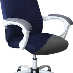 Polyester 1 Seater Chair Plain Cover-image-0