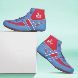 Wrestling Shoes Boxing & Wrestling Shoes For Men-image-0