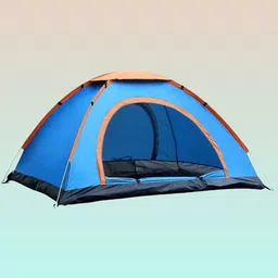 crotris 8 Member Outdoor Tent Hassle-Free Home Assembly Tent - For 8 person-picture-10