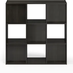furinno Engineered Wood Open Book Shelf image 2