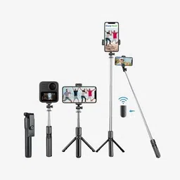 DADNSON R1 Selfie Stick, Extendable Tripod Stand,Wireless Bluetooth Remote 91 Monopod-picture-10