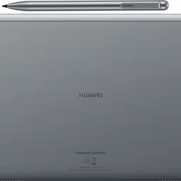 Huawei MediaPad M5 Lite with stylus 4 GB RAM 64 GB ROM 10.1 inch with 4G Tablet (Space Grey) image 2