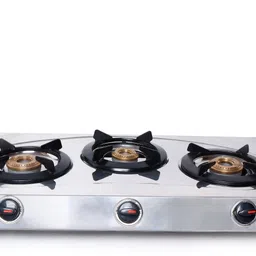 sunflash Sun Flash Galaxy Steel Brass Burner Modern Design Stainless BodySteel Aluminium, Brass, Iron, Stainless Steel Automatic Gas Stove-picture-13