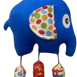 Baby Cradle & Stroller Plush Playing Toy Car Hanging Rattles, Hanging Toy, Rattle-image-19