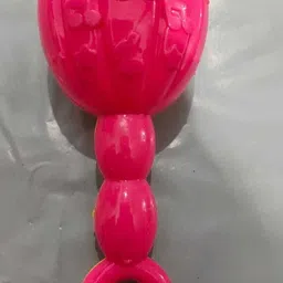 gauri Plastic 5 Pcs Rattles Set for Kids ,Newborn Baby Children,Baby,Kids,Boy, Girls Rattle image 3