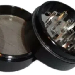 rjc Solid black 52mm Hand Muller Grinder image 3