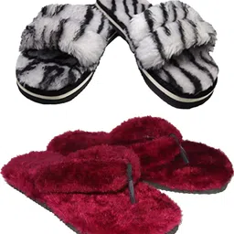 sale yug Women Flip Flops-picture-12