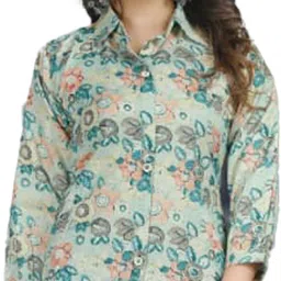 avenzaa Top Chinos Western Set-picture-10