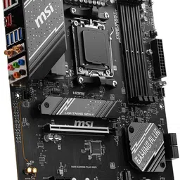 MSI B650 Gaming Plus WiFi AM5Socket ATX AMD B650 Chipset DDR5 Motherboard for Desktop image 4