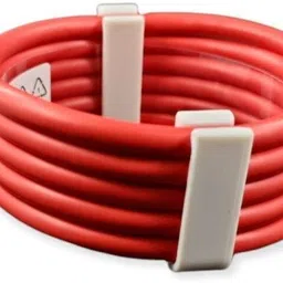 Raptor USB Type C Cable 1 m Warp Cable Type C USB Warp Data Cable Fast Charge Cable Compatible with For OnePlus 7 Pro/ 7T/ 8 Pro image 2