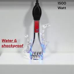 emmkitz 1500w Shockproof Electric Water Heater Immersion Rod With Waterproof & Protectio 1500 W Shock Proof Immersion Heater Rod-picture-46