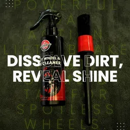 puro x Liquid Car Polish for Tyres image 2