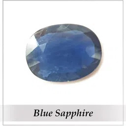 svgaj Ceylon Blue Sapphire Neelam 3 Ratti with Lab Report & Guarantee Certificate Stone Sapphire Ring-picture-21
