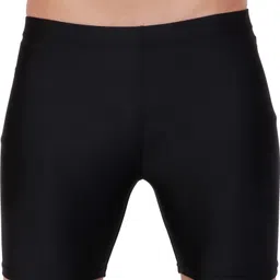 train hard everyday Solid Women Black Tights-picture-13
