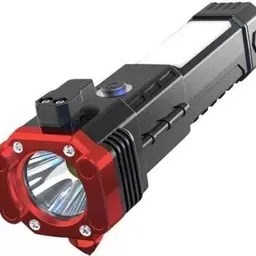 jammy zones LED Flashlight with Magnets,hammer Torch Multi-Function Emergency Survival J14 Torch-picture-31