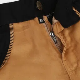 AD & AV Boys Pack of 2 Regular Fit Trousers image 3