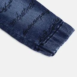 AD & AV Boys Pack of 2 Regular Fit Trousers image 2