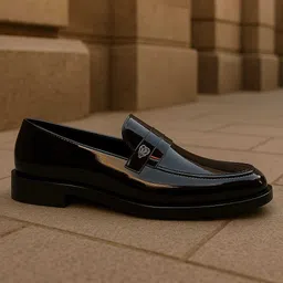 magic Men’s Stylish Casual Loafers | Comfortable Daily Wear Shoes Loafers For Men image 2