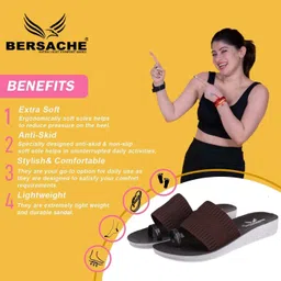 bersache Women Sports Sandal image 2