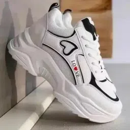 BAERU SPORTS SHOES FOR WOMEN'S || RUNNING SPROTS SHOES FOR WOMEN'S Training & Gym Shoes For Women image 3