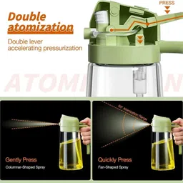 laxit 500 ml Cooking Oil Sprayer image 4