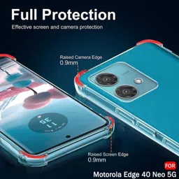 gklcase Pouch for MOTOROLA Edge 40 Neo, MOTO Edge 40 Neo image 2