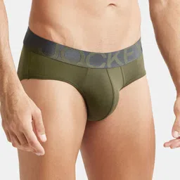 jockey IC27 Tactel Microfiber Elastane Stretch Men Brief image 3