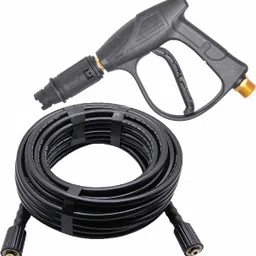 jpt Combo Washer Pressure Gun with 8M Hose Pipe For STARQ, RESQTECH Pressure Washer Pressure Washer-picture-12