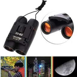 JIYANGO 30x60 Zoom Lens Pocket Size HD Telescope Binoculars image 3