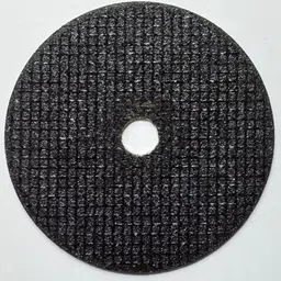 purvish 3 " inch Grinder Blade ,76mm X 10mm (3" x 3/8") 6 Piece Metal Cutting Disc Blade Perfect for cutting metal pipes, rods, sheets, plumbing pipes plastic best for Metal Cutter image 3