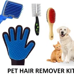 hachiko Slicker Brushes for Dog, Cat, Rabbit, Hamster, Dog & Cat-picture-18