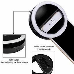 Power Up 3 inch ring Selfie Flash image 4