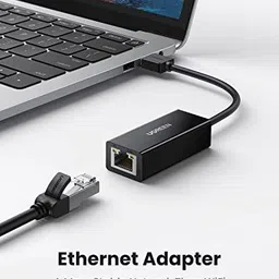Ugreen Ethernet Adapter USB 2.0 to 10 100 Network RJ45 LAN Wired Adapter Lan Adapter image 3