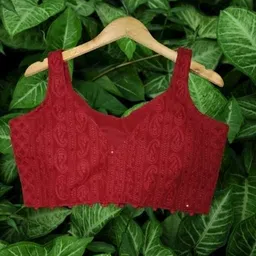 freelax Sweetheart Neck Women Blouse image 2