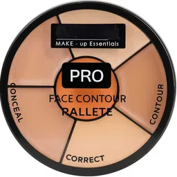 nigrifix Concealer Palette Satin–Matte Finish Conceal,Contour & Correct Concealer image 1