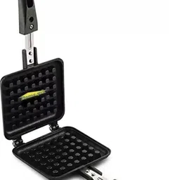 home-pro Non Stick Waffle Maker and Grill Toaster Combo With Bakelite Handle Waffle Maker-picture-29