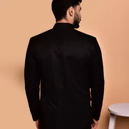 metronaut Men Solid Single Breasted Casual Blazer image 2