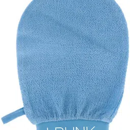 i-blink Get Radiant Skin with Korean Style Body Scruber Exfoliating Mit Bath Hand gloves image 1