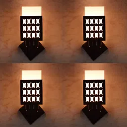 shyamji Uplight Wall Lamp Without Bulb-picture-21