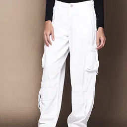 guti Women Cargos-picture-12
