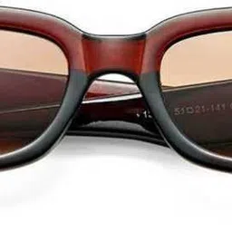 poloshades Mirrored Retro Square Sunglasses (Free Size) image 3