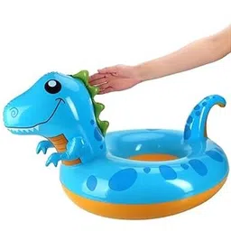kindertales Pool Inflatables for Kids Age 2-6,(IND*9874) Swimming Inflatable Swimming Safety Tube-picture-27