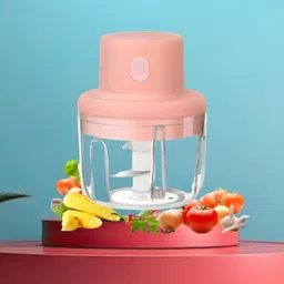guggu Electric Chopper, Rechargeable Chopper for Kitchen Vegetable,Fruit & OnionF408 Electric Vegetable & Fruit Chopper-picture-33