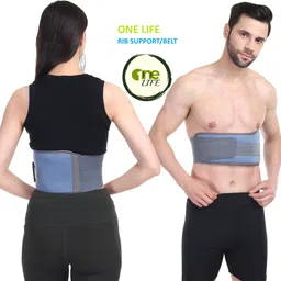 one lifen RIB BRACE/ BELT FOR MEN & WOMEN /RIB COMPRESSION Back / Lumbar Support-picture-10
