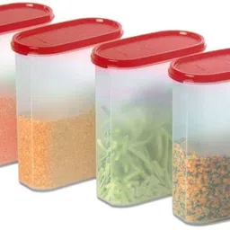 Plastic Grocery Container - 2300 ml-image-42